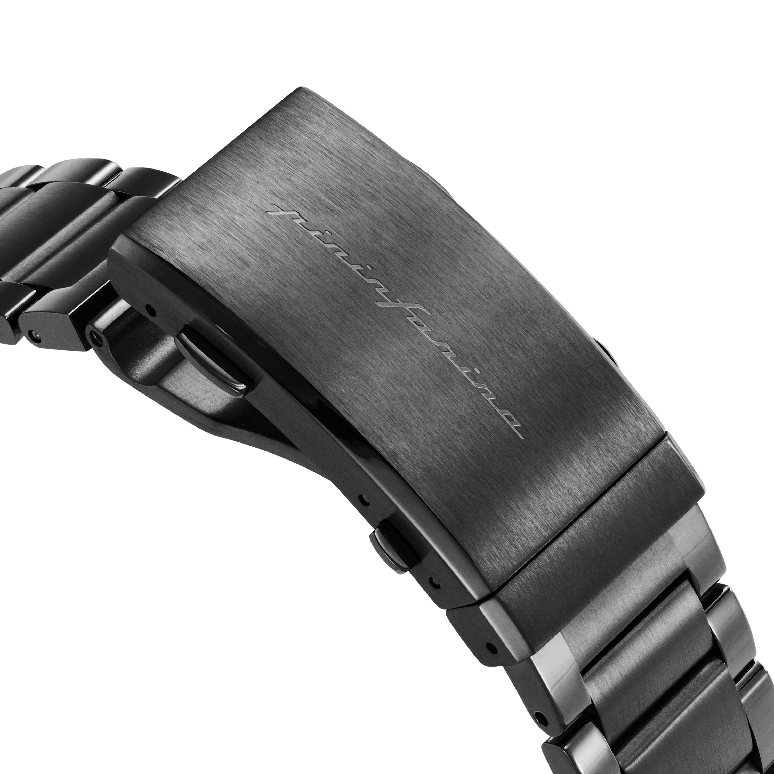 Vanguard Senso Hybrid - Slate Grey - Pininfarina Hybrid Watches