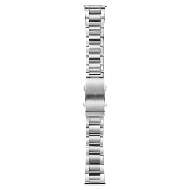 Pininfarina Steel Metal Band – Steel Buckle -