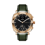 SRG - Genuine Italian Leather 22mm Watch Strap – Green