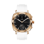 SRG - FKM Rubber 22mm Watch Strap - White