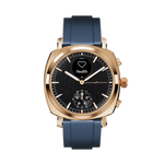SRG - FKM Rubber 22mm Watch Strap - Dark Blue