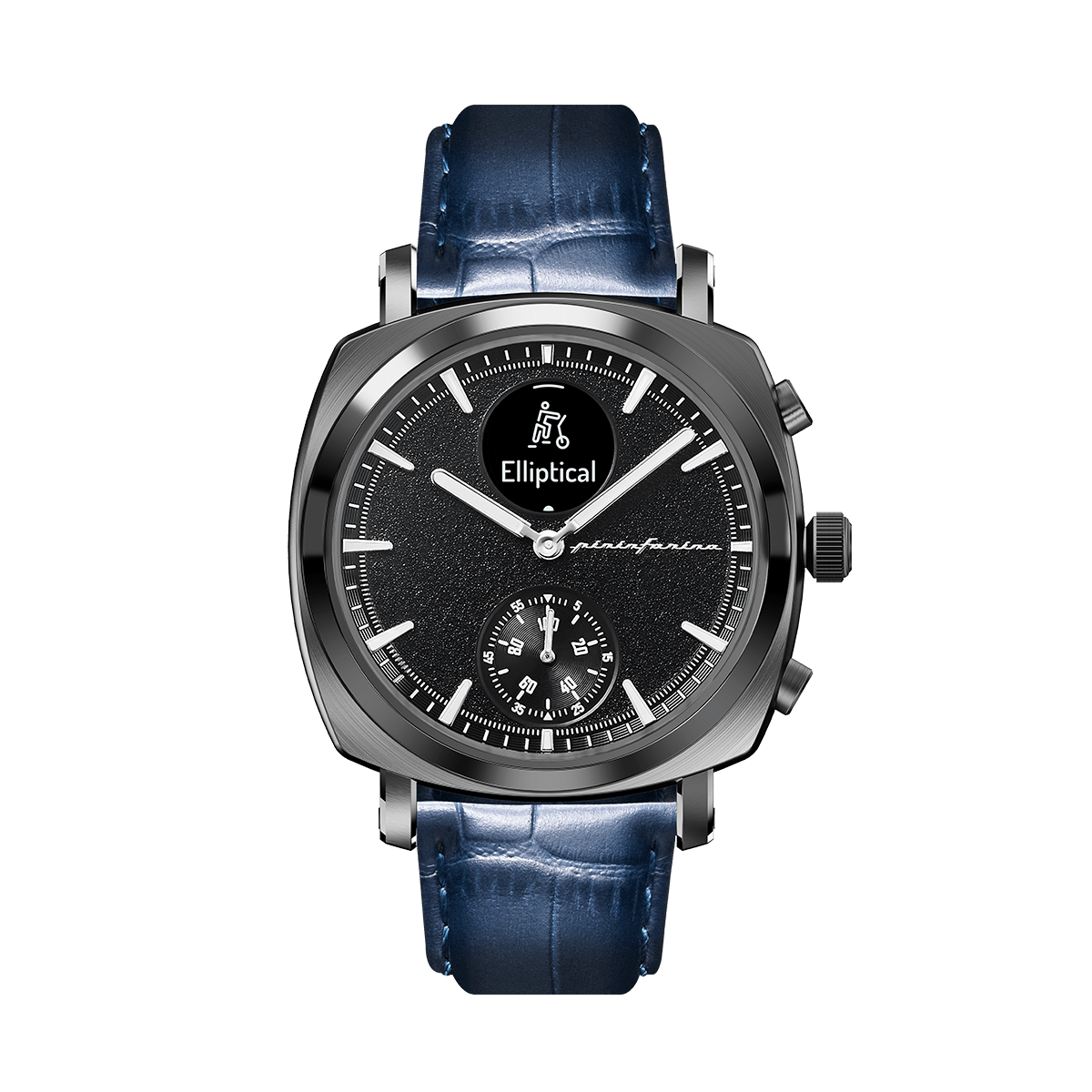 Pininfarina Senso Hybrid Smartwatch – Eleganza e Innovazione di Lusso