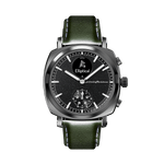 SG - Genuine Italian Leather 22mm Watch Strap – Green