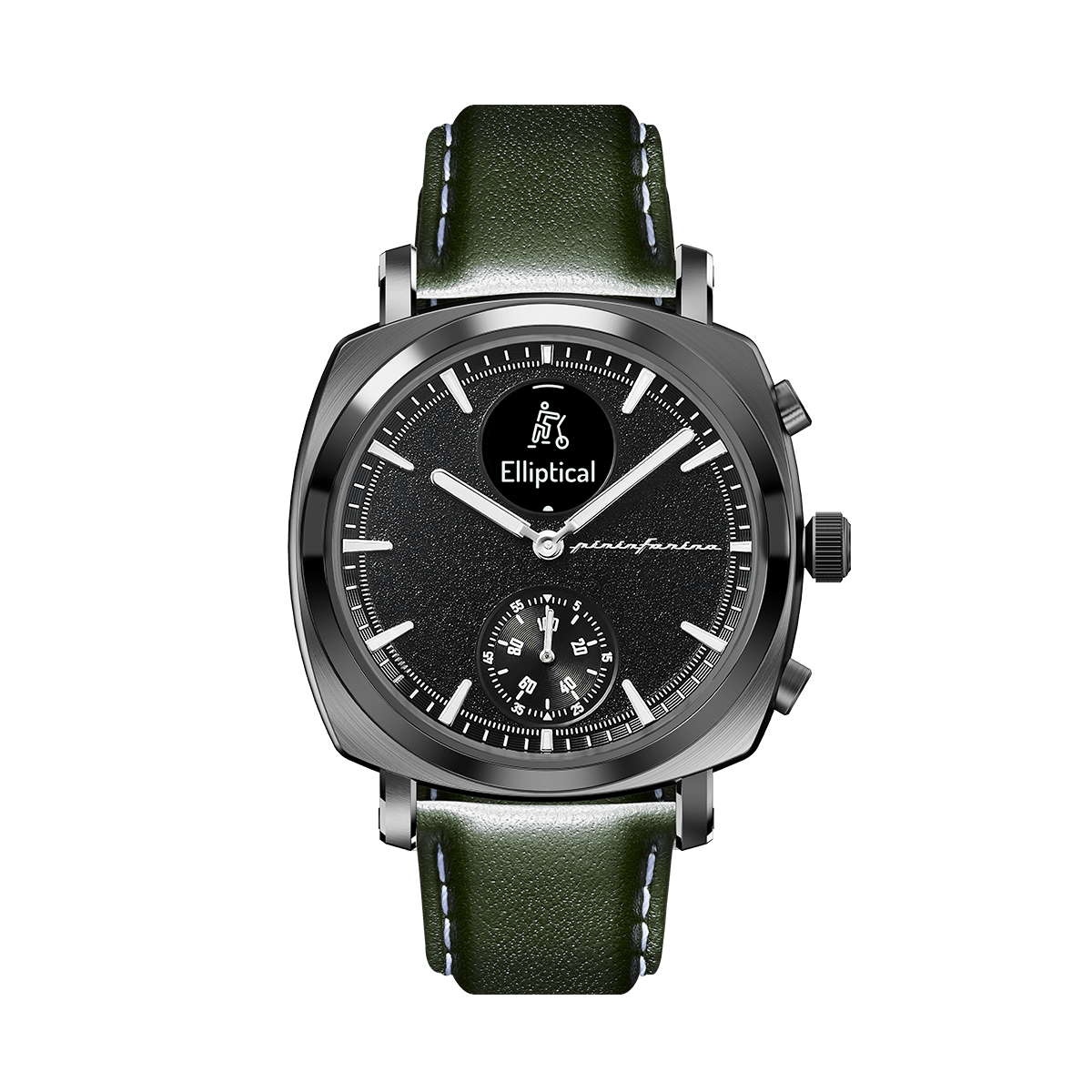 Pininfarina Senso Hybrid Smartwatch – Eleganza e Innovazione di Lusso