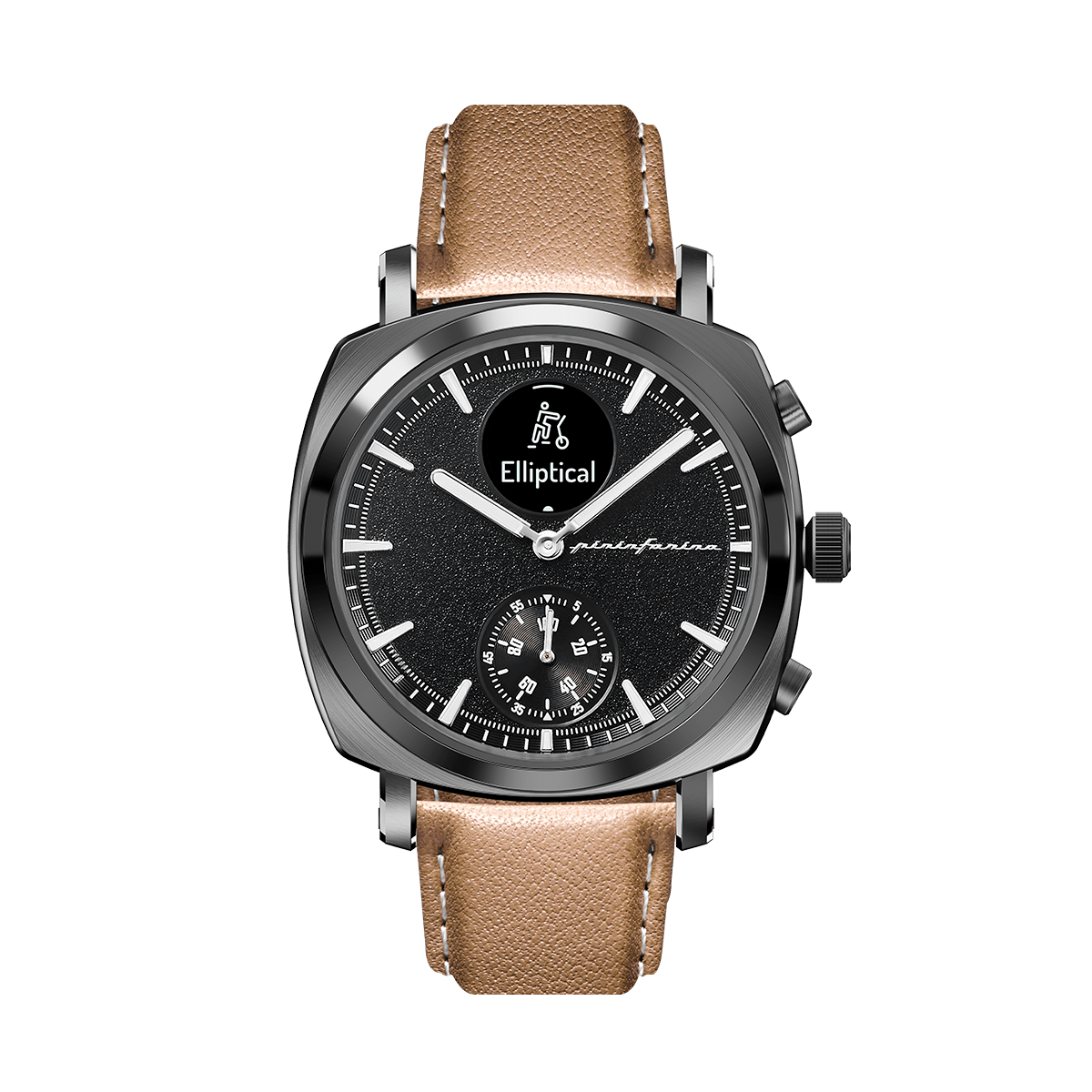 Pininfarina Senso Hybrid Smartwatch – Eleganza e Innovazione di Lusso