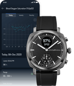 Senso Sport - Slate Grey - Pininfarina Hybrid Watches