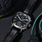 Senso Hybrid - Slate Grey - Pininfarina Hybrid Watches