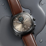 Senso Hybrid - Mercure Grey - Pininfarina Hybrid Watches