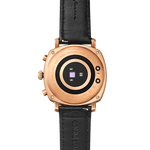Pininfarina Senso Hybrid - Sunburst Rose Gold - Pininfarina Hybrid Watches