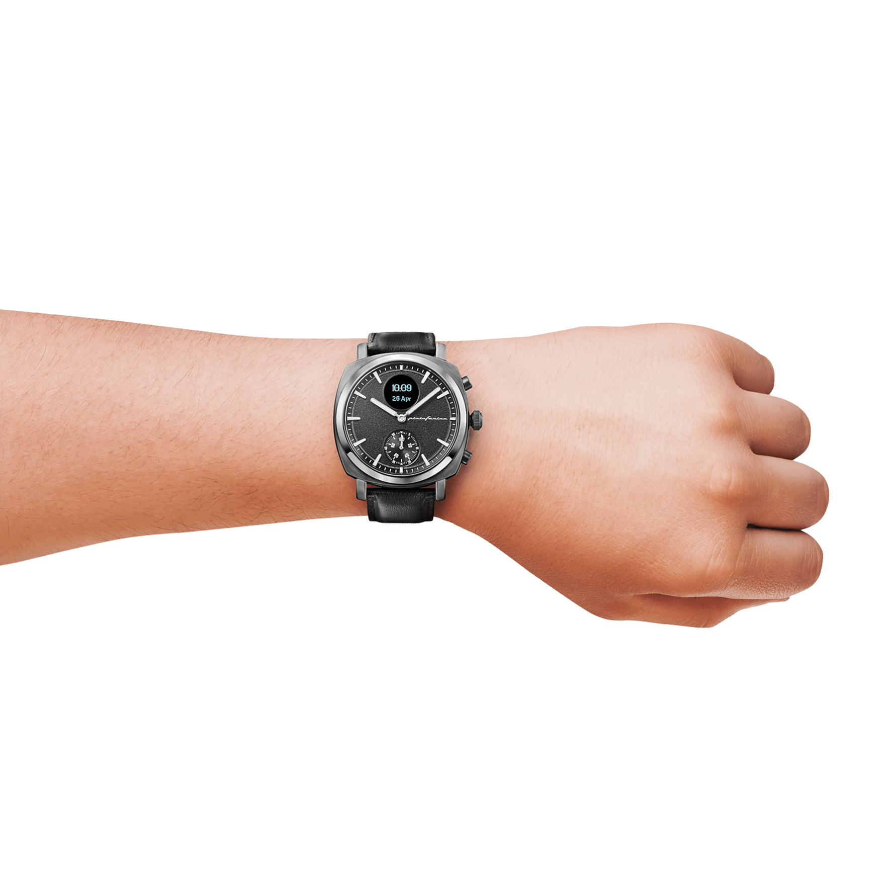 Senso Hybrid - Slate Grey - Pininfarina Hybrid Watches