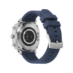 Senso Sport - Moonlight Silver - Pininfarina Hybrid Watches