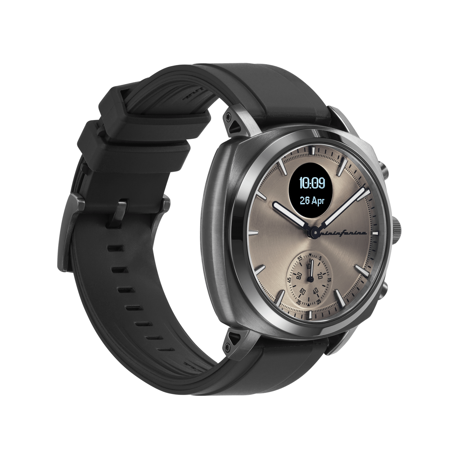 Senso Sport - Mercure Grey - Pininfarina Hybrid Watches