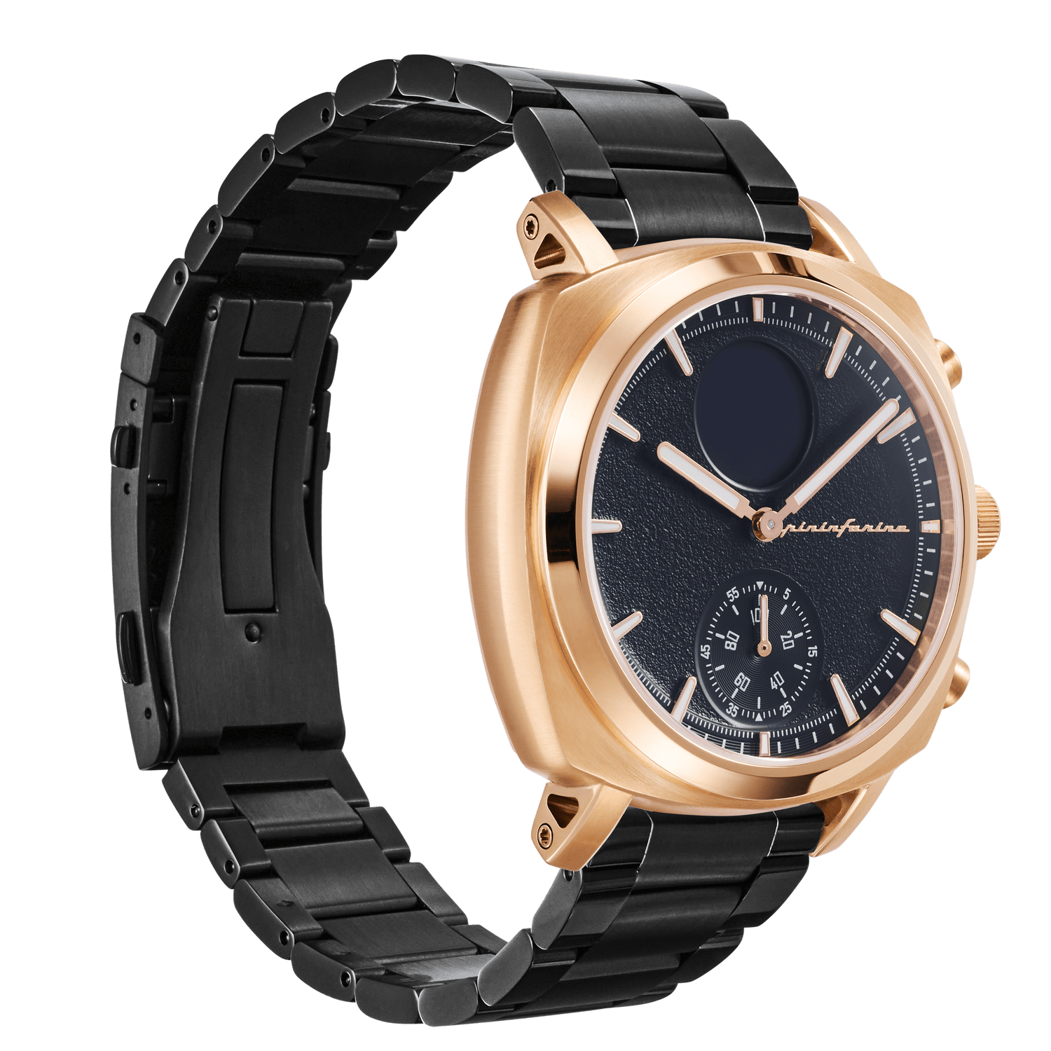 Pininfarina Vanguard Senso Hybrid – Sunburst Roségold