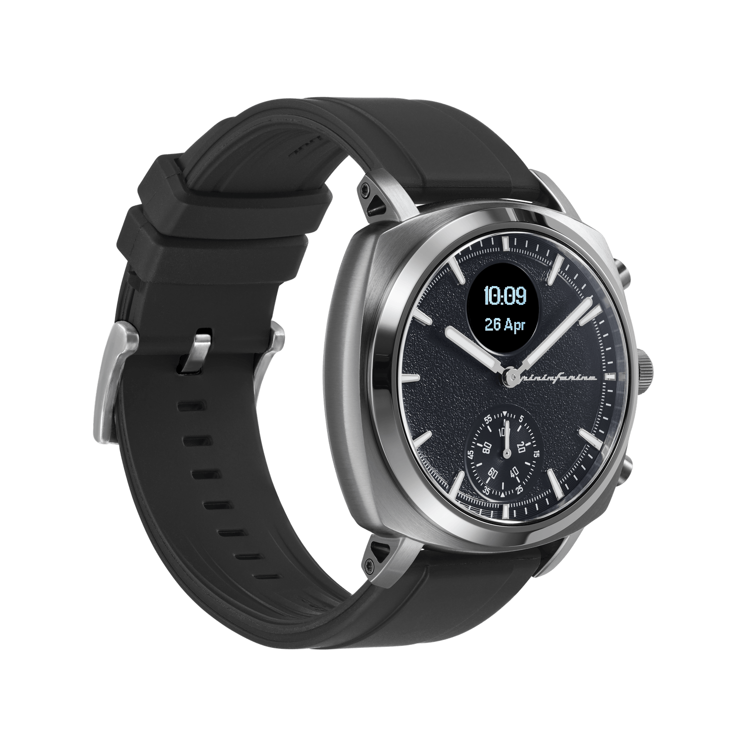 Senso Sport - Slate Grey - Pininfarina Hybrid Watches