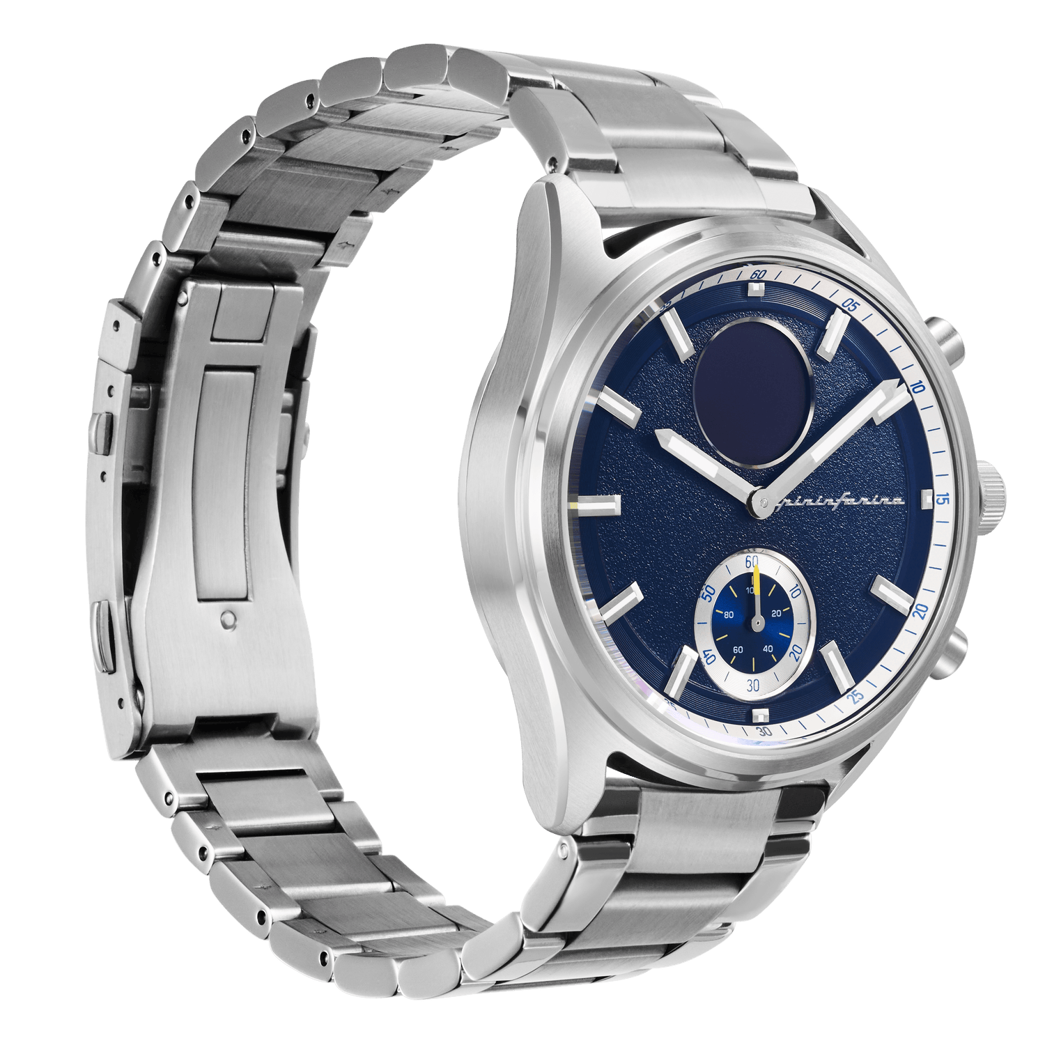 Pininfarina Vanguard Sintesi Hybrid – Azure Horizon