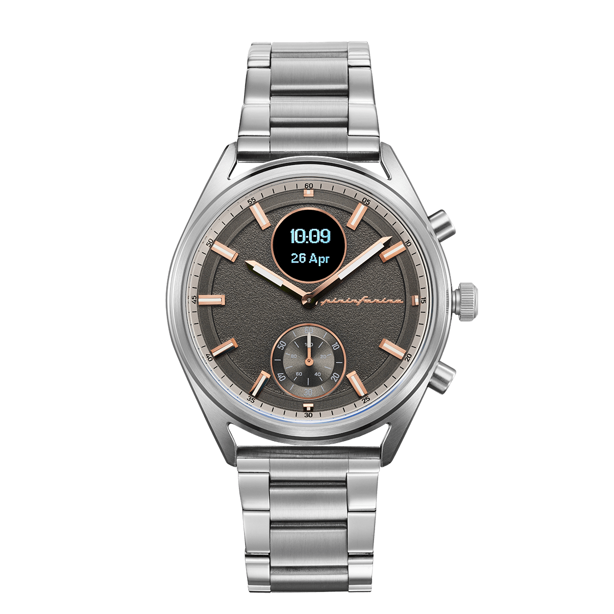 Sintesi Hybrid: Scopri la Collezione