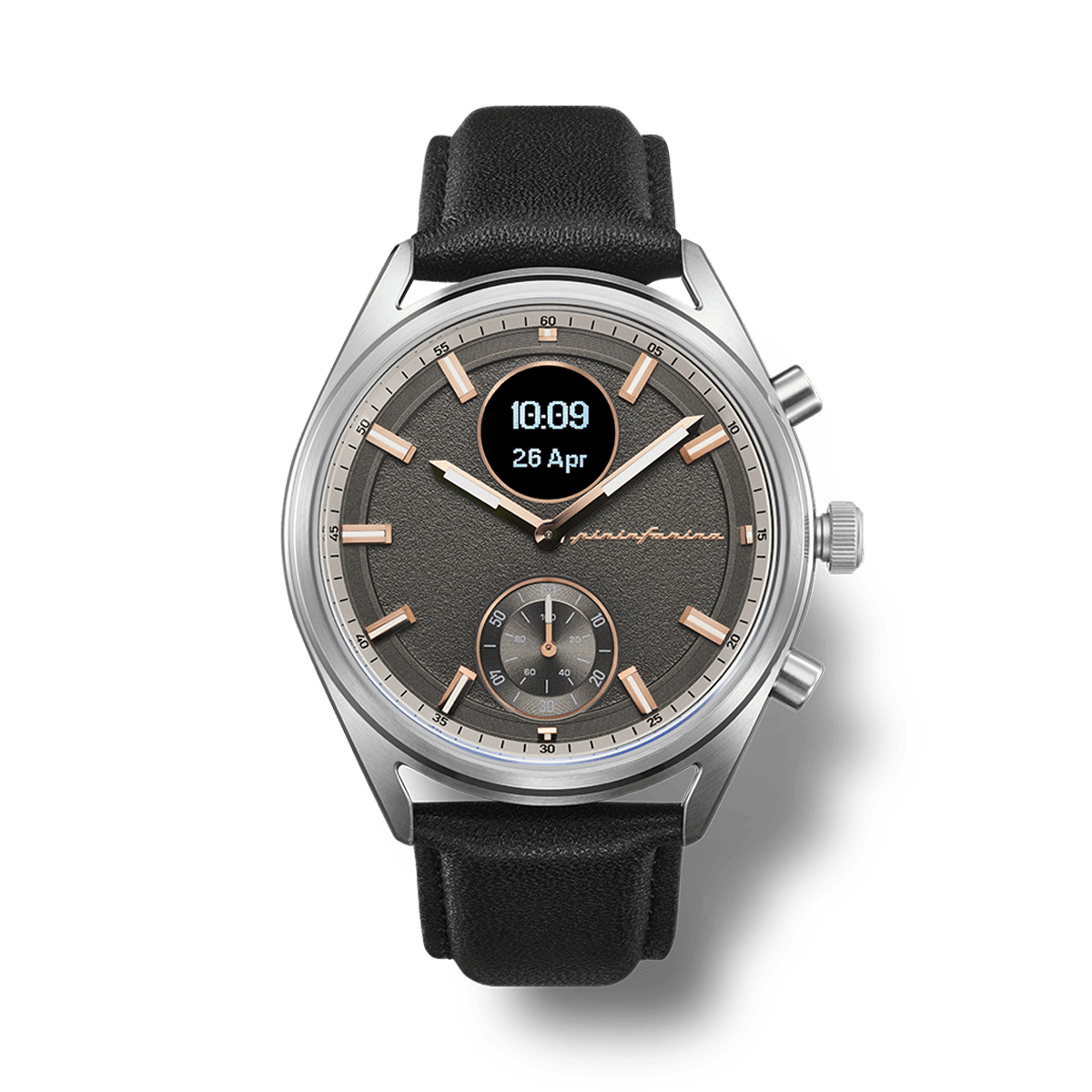 Sintesi Hybrid - Midnight Rose - Pininfarina Hybrid Watches