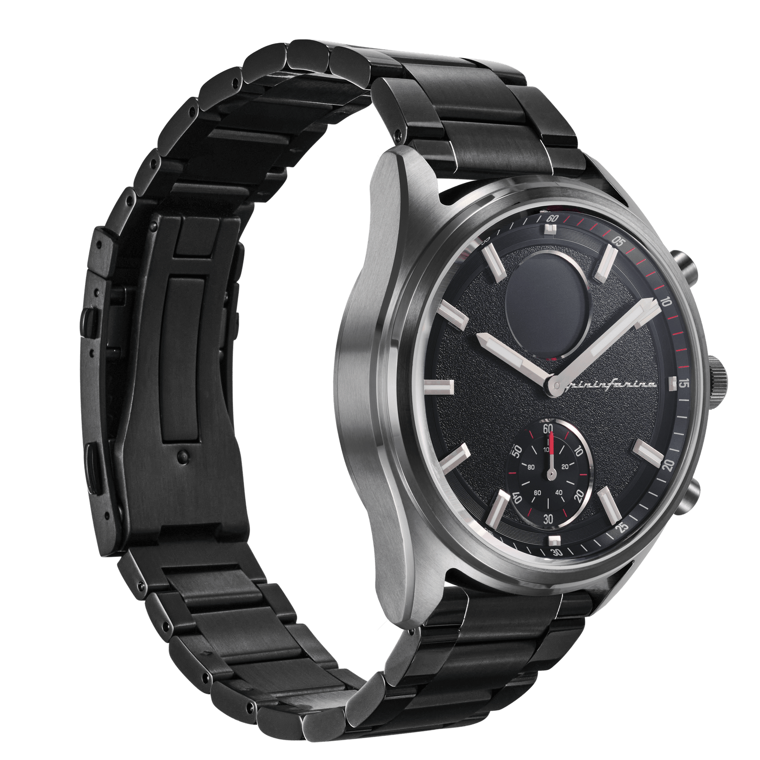 Pininfarina Vanguard Sintesi Hybrid – Midnight Shadow