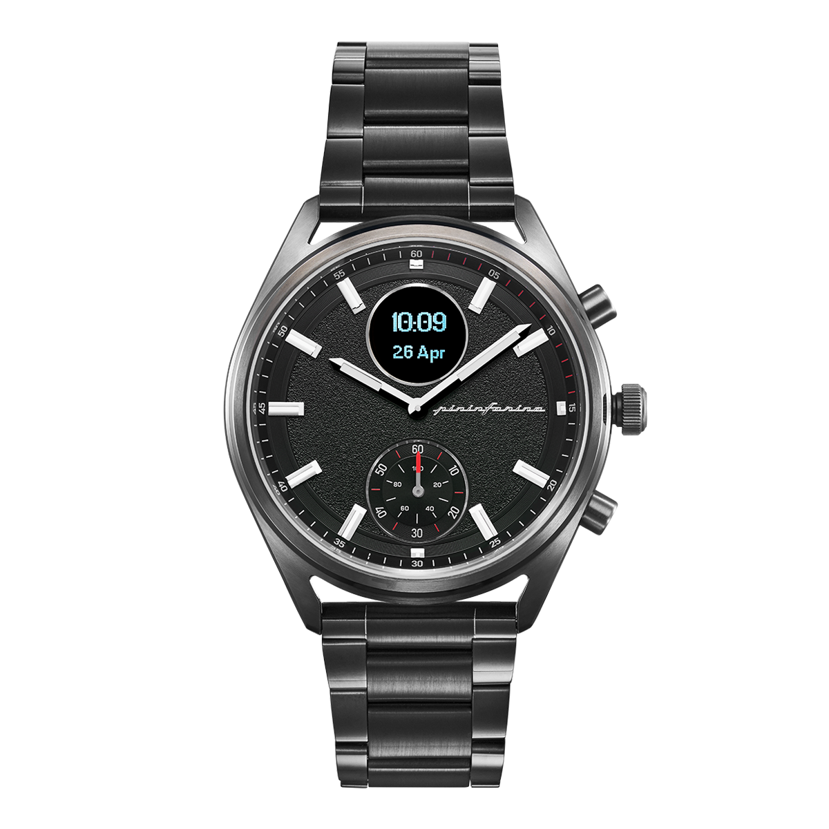 MS - Steel Metal Band – Steel Buckle