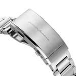 Vanguard Senso Hybrid - Moonlight Silver - Pininfarina Hybrid Watches