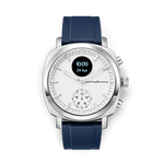 Senso Sport - Moonlight Silver - Pininfarina Hybrid Watches