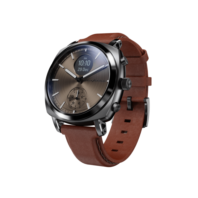 Senso Hybrid - Mercure Grey
