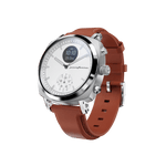 Senso Hybrid - Moonlight Silver - Pininfarina Hybrid Watches