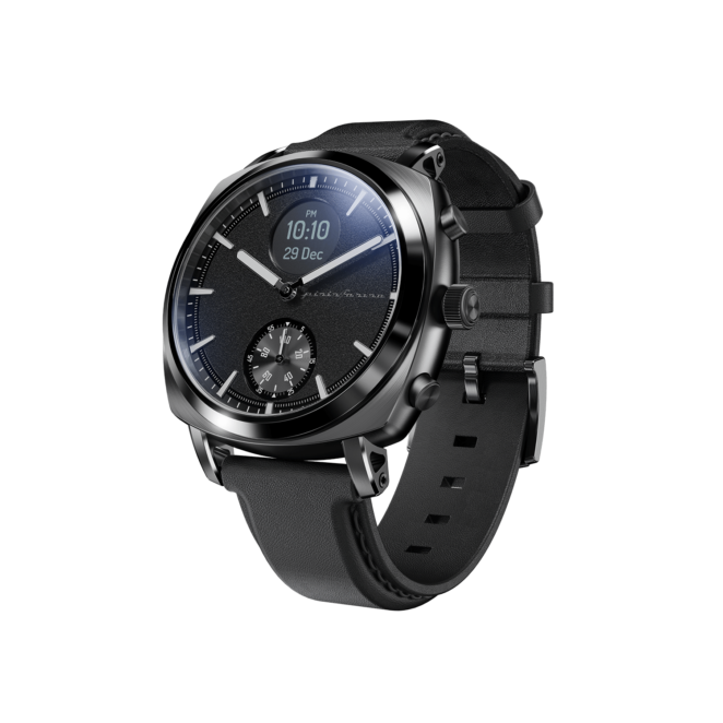 Senso Hybrid - Slate Grey