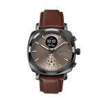 FKM Rubber 22mm Watch Strap - Dark Blue