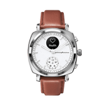 Senso Sport - Moonlight Silver - Pininfarina Hybrid Watches