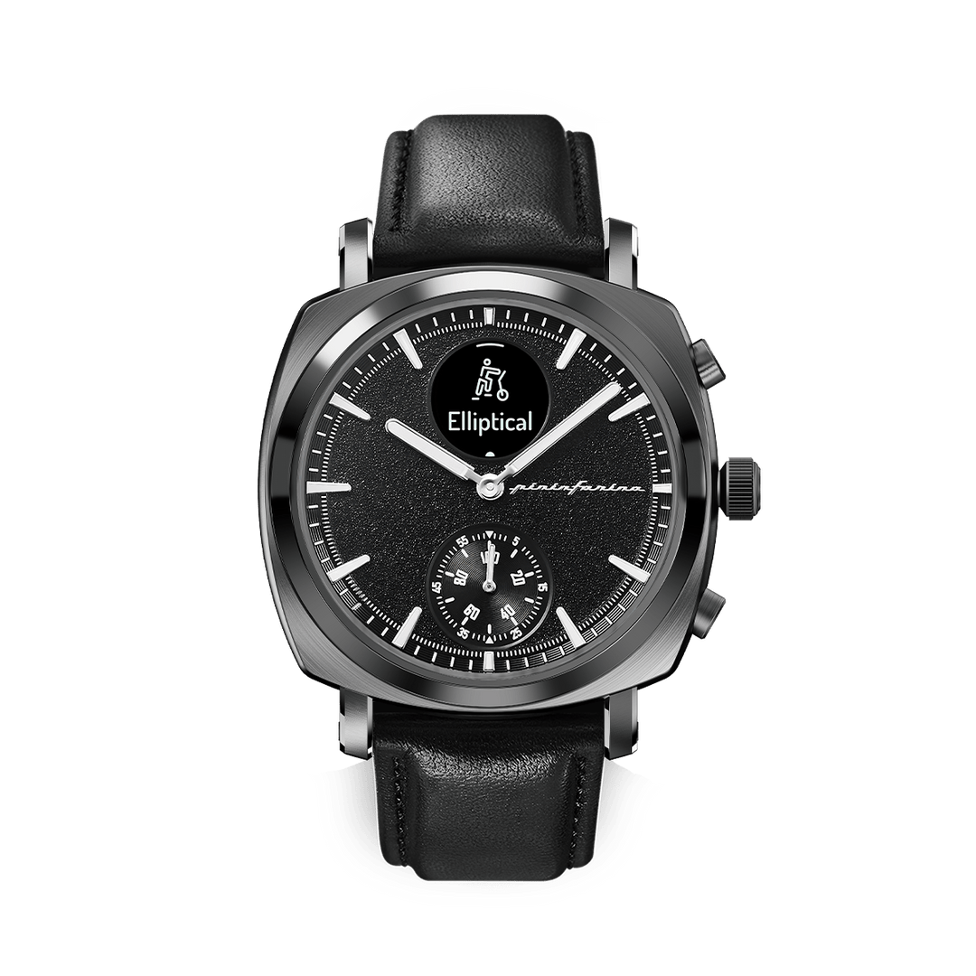 FKM Rubber 22mm Watch Strap - White