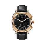 Pininfarina Senso Hybrid - Sunburst Rose Gold - Pininfarina Hybrid Watches