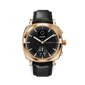 Senso Hybrid - Sunburst Rose Gold