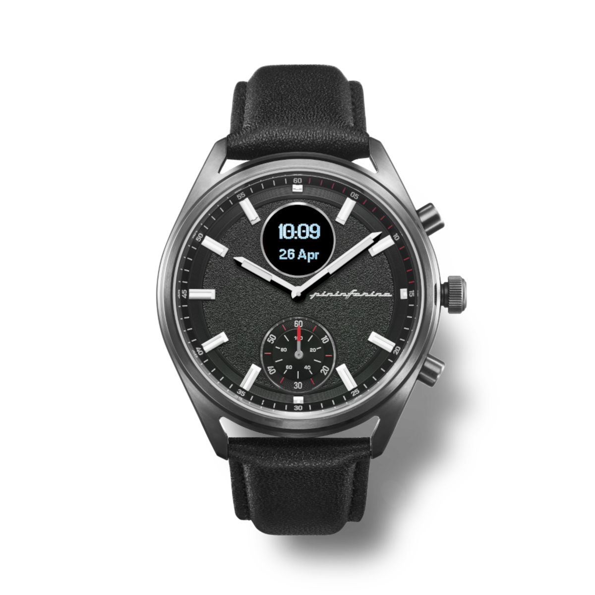 Sintesi Hybrid - Midnight Shadow