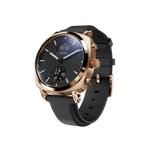 Pininfarina Senso Hybrid - Sunburst Rose Gold - Pininfarina Hybrid Watches