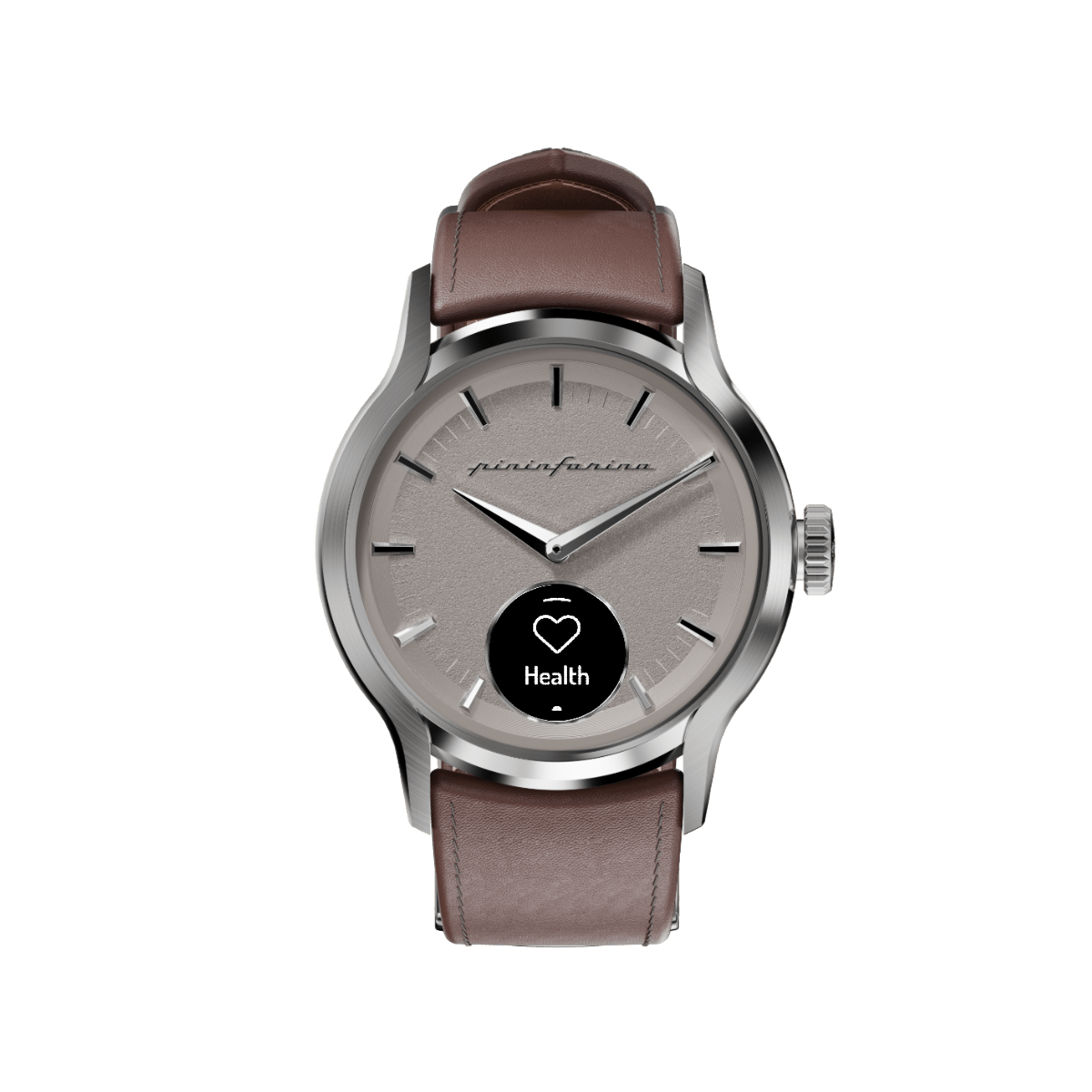 Pininfarina Pura Hybrid Smartwatch - Bronzo Ash