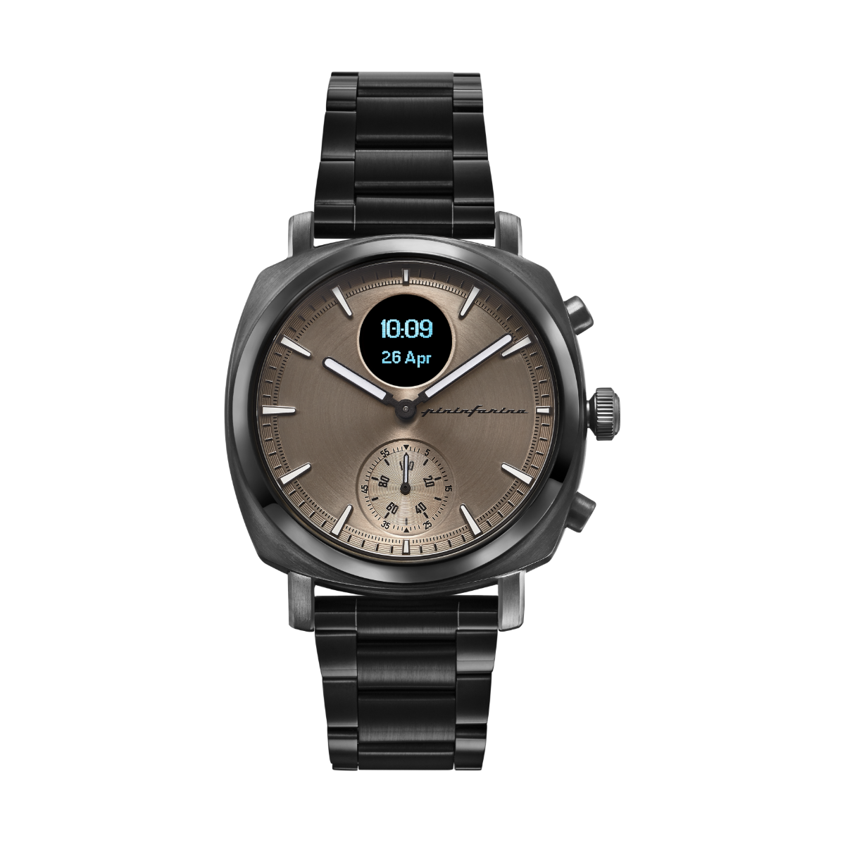Vanguard Senso Hybrid - Mercure Grey