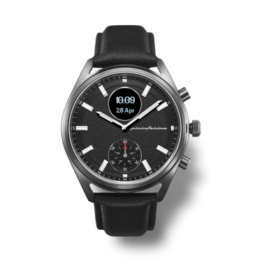 Sintesi Hybrid - Midnight Shadow - Pininfarina Hybrid Watches