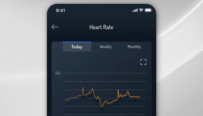 Heart rate monitor