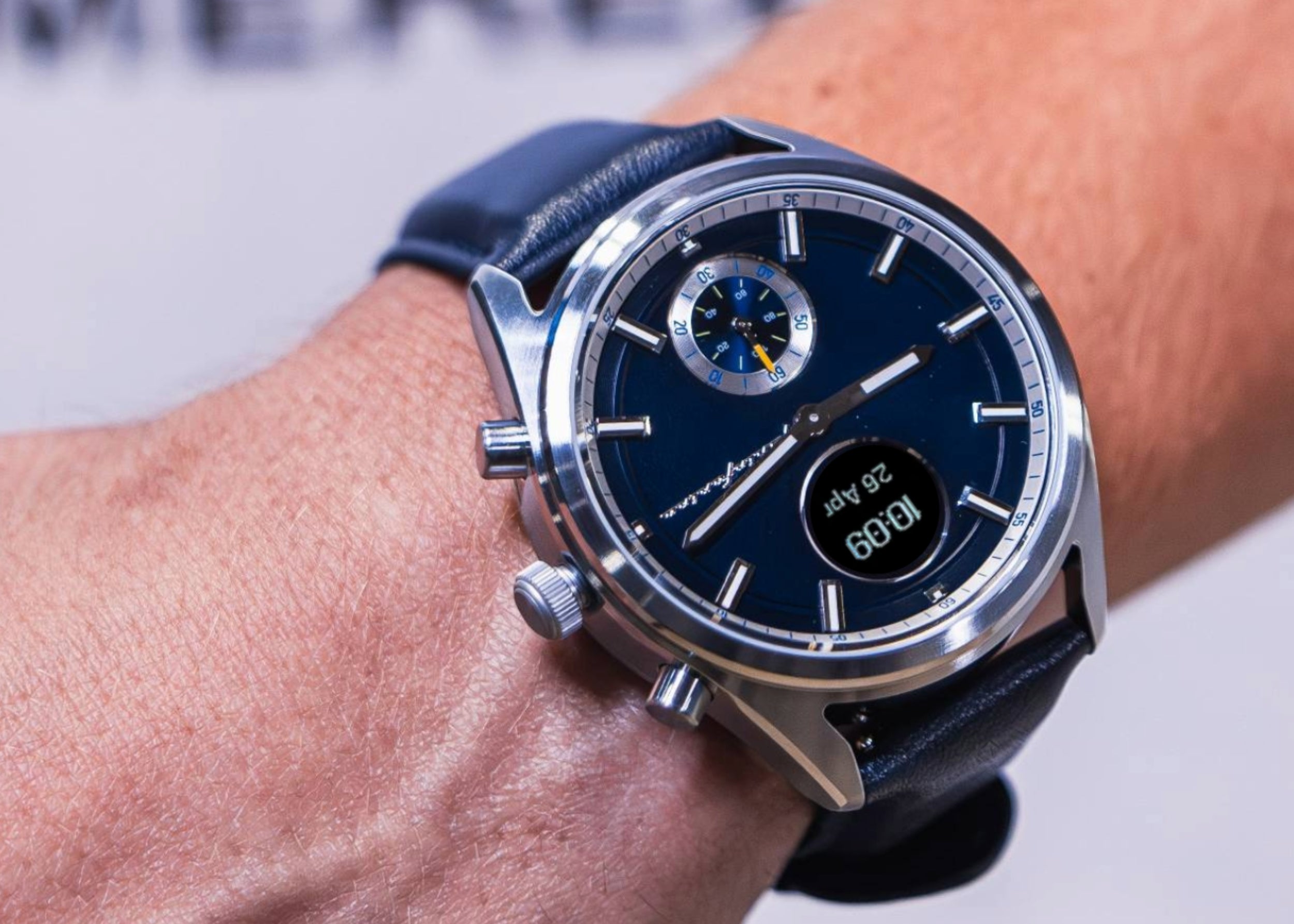 Sintesi Hybrid: Scopri la Collezione