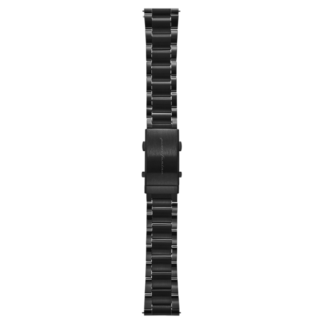 Pininfarina Dark Grey Metal Band – Dark grey Buckle