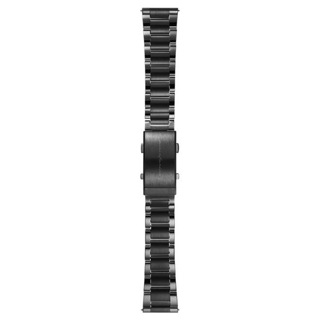 Pininfarina Light Grey Metal Band – Light grey Buckle