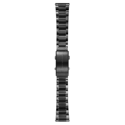 Pininfarina Light Grey Metal Band – Light grey Buckle