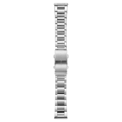 Pininfarina Steel Metal Band – Steel Buckle