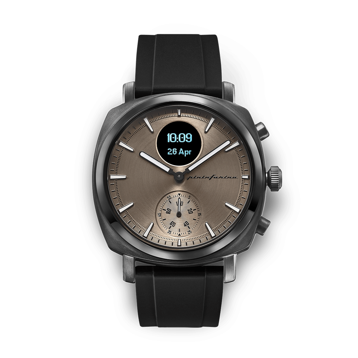 Senso Sport - Mercure Grey - Pininfarina Hybrid Watches