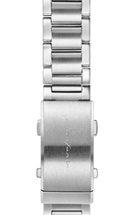 Pininfarina Steel Metal Band – Steel Buckle -