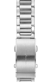 Pininfarina Steel Metal Band – Steel Buckle -
